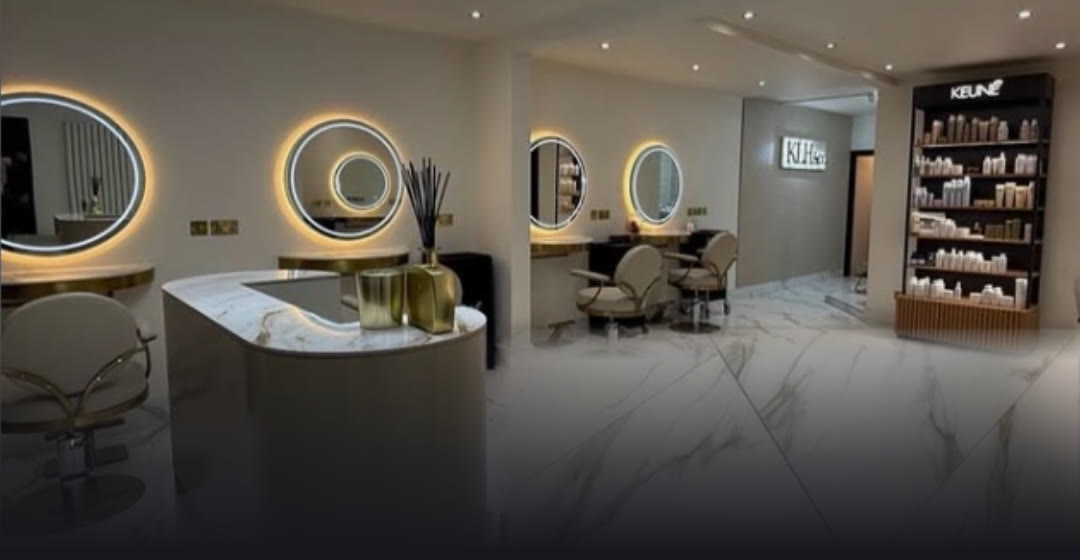 KLH & Co, Kelly Louise Hairdressing