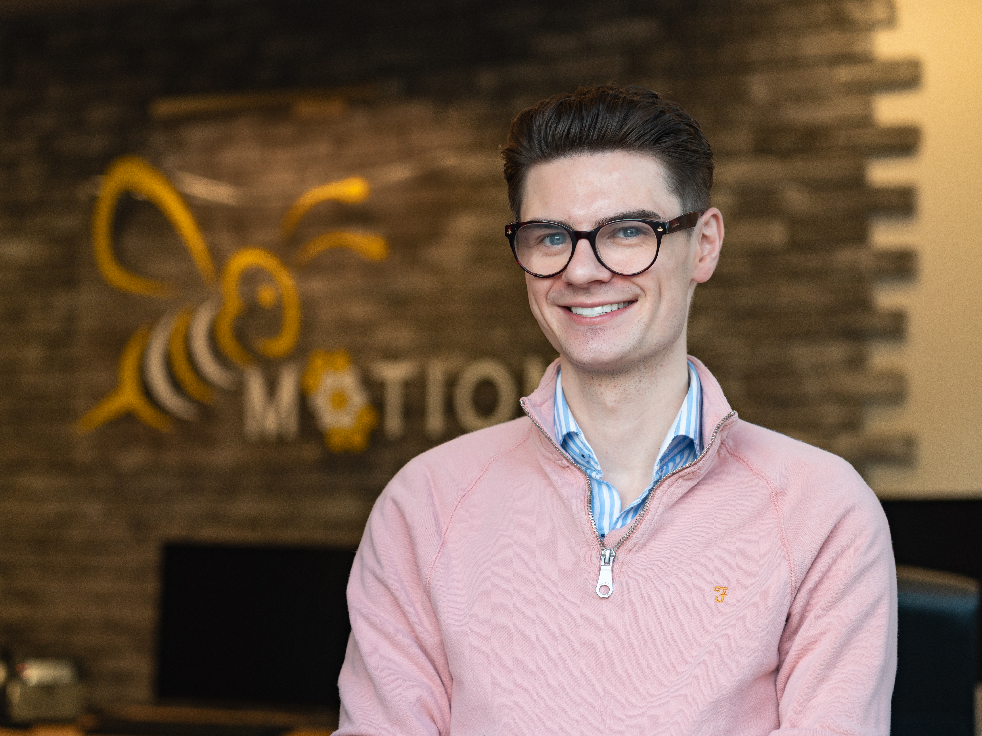George, Account Manager