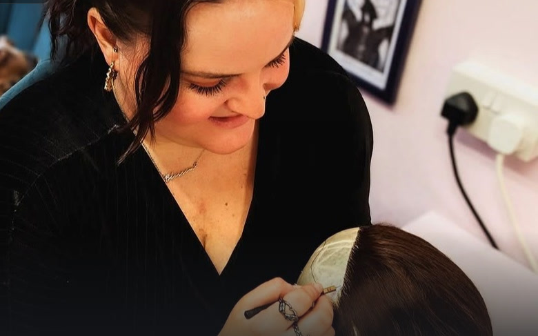 Amy Kinsey, Kinsey Wig Studio