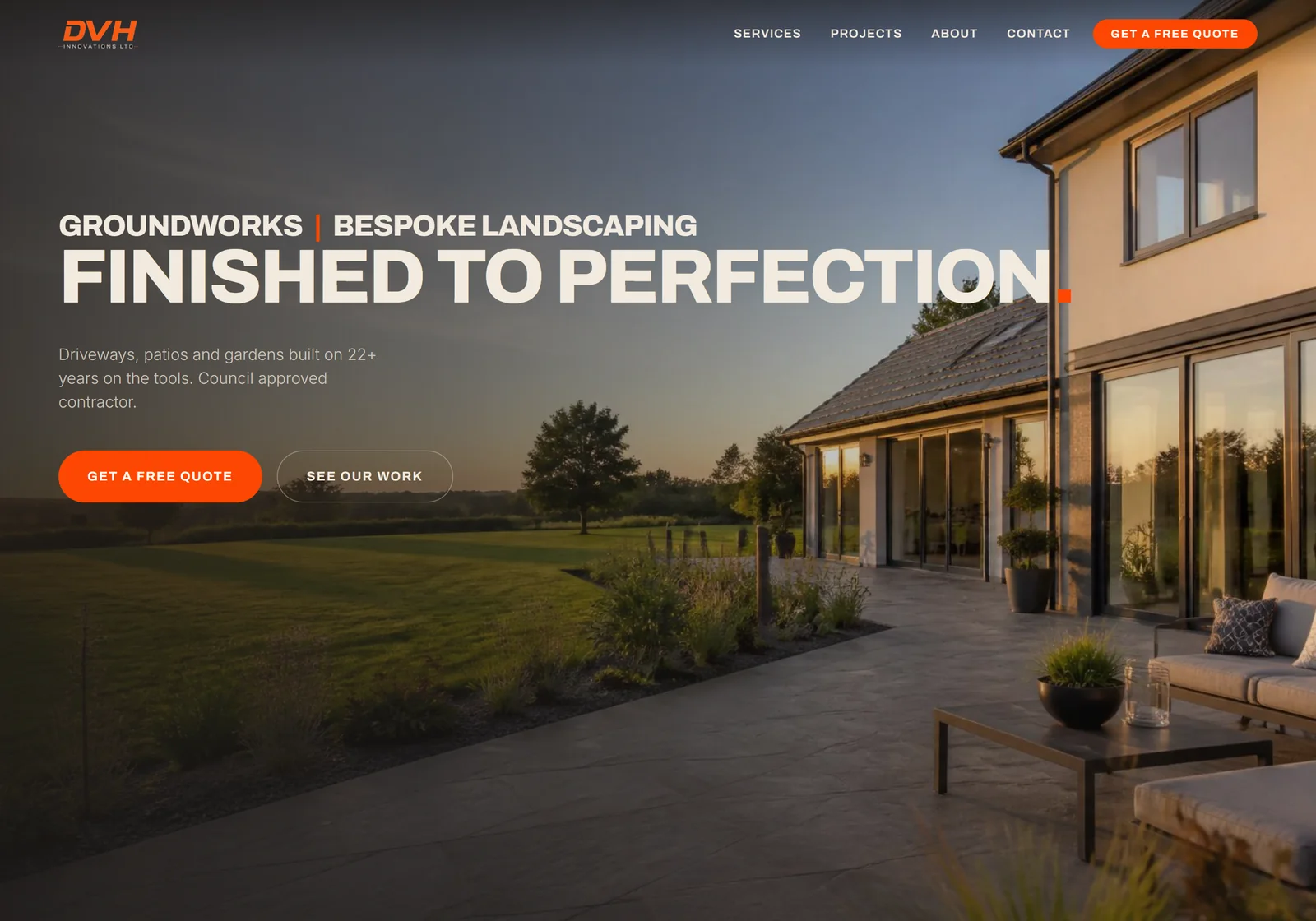 DVH Innovations
