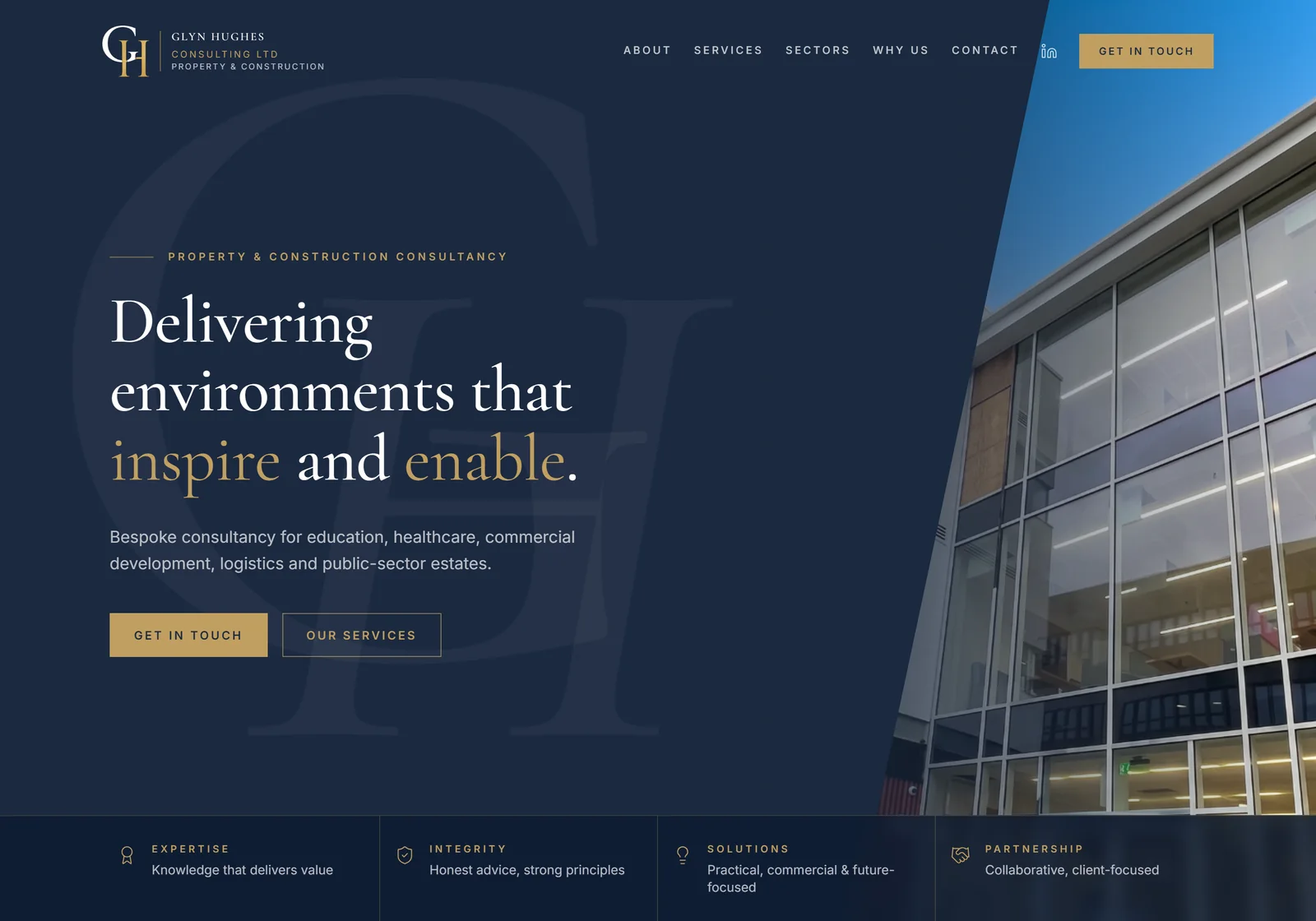 Glyn Hughes Consulting