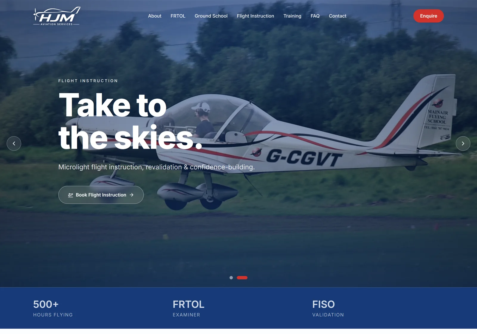 HJM Aviation