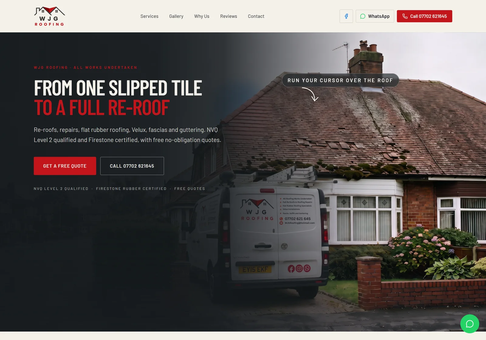 WJG Roofing